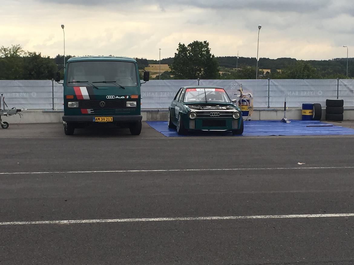 Audi 80 Biturbo Quattro billede 45