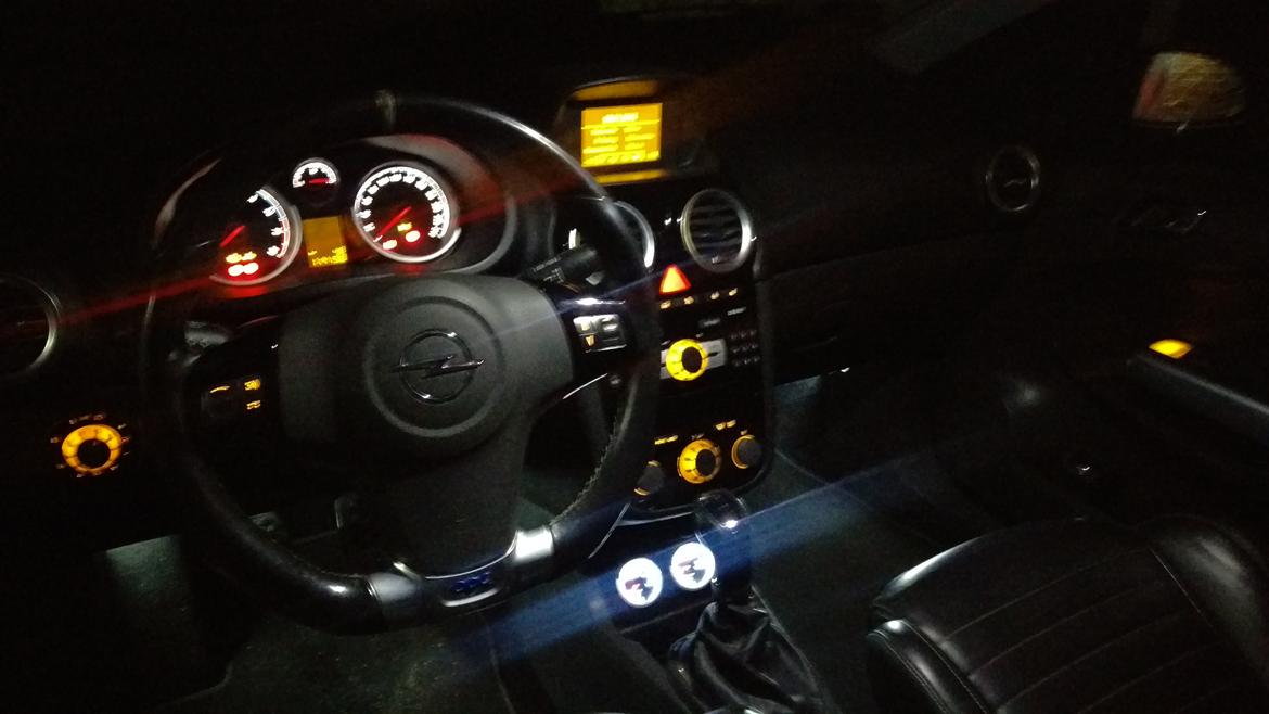 Opel Corsa OPC billede 12