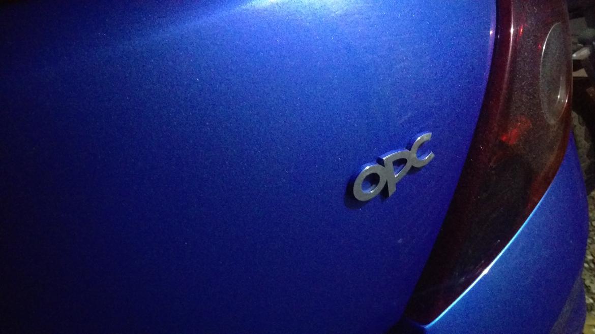 Opel Corsa OPC billede 9