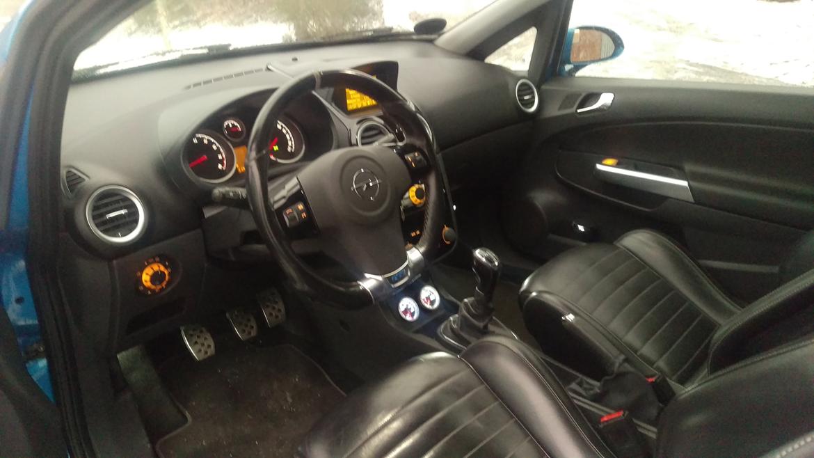 Opel Corsa OPC billede 11