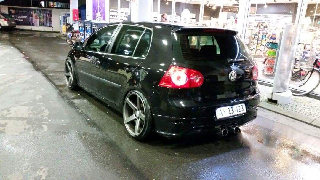 VW Golf 5 Fsi billede 19