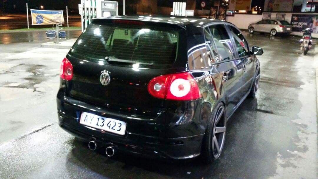 VW Golf 5 Fsi billede 20