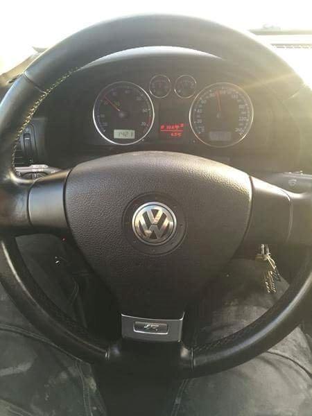 VW Golf 5 Fsi billede 22