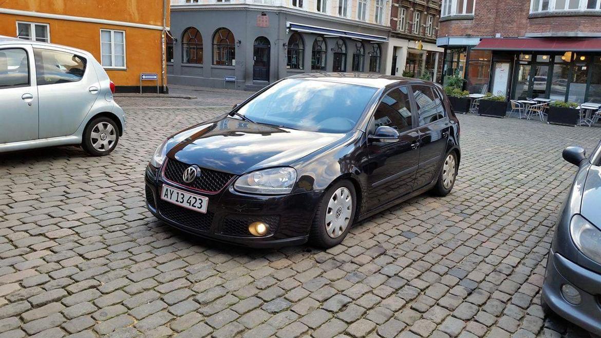 VW Golf 5 Fsi billede 23