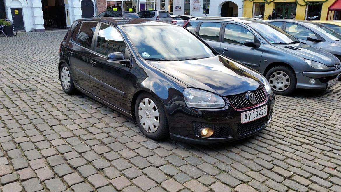 VW Golf 5 Fsi billede 24