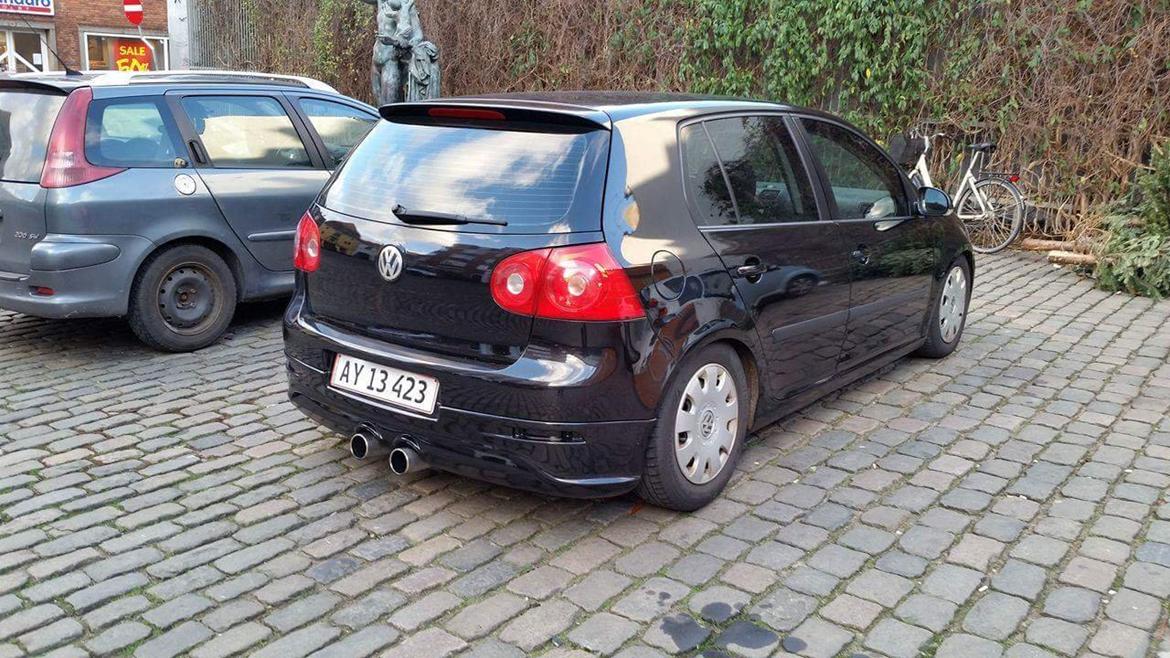 VW Golf 5 Fsi billede 25