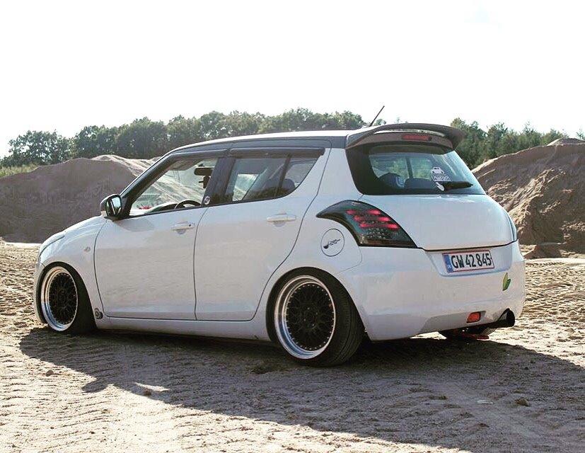 Suzuki Swift billede 2