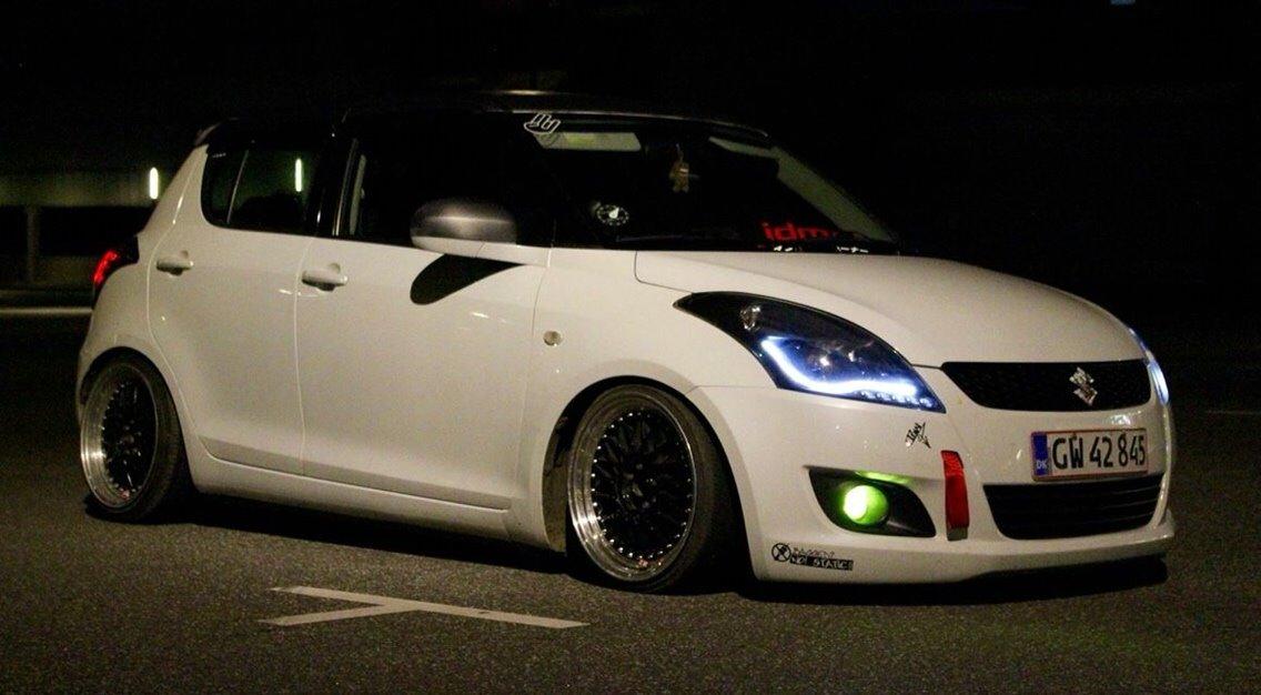 Suzuki Swift billede 5