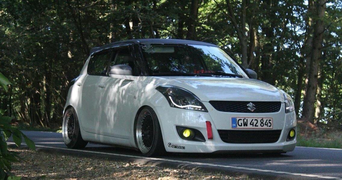 Suzuki Swift billede 8