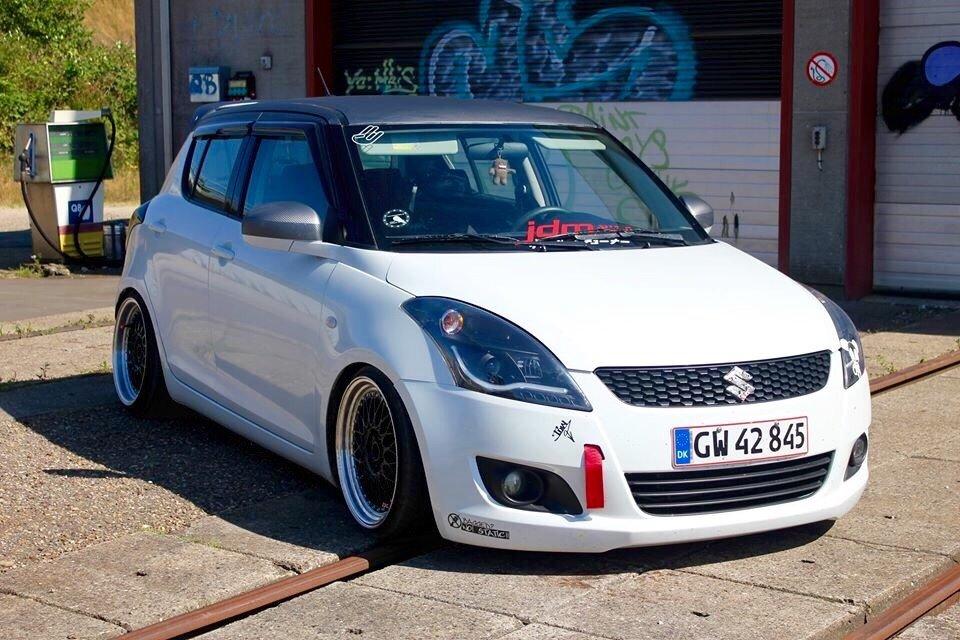 Suzuki Swift billede 10