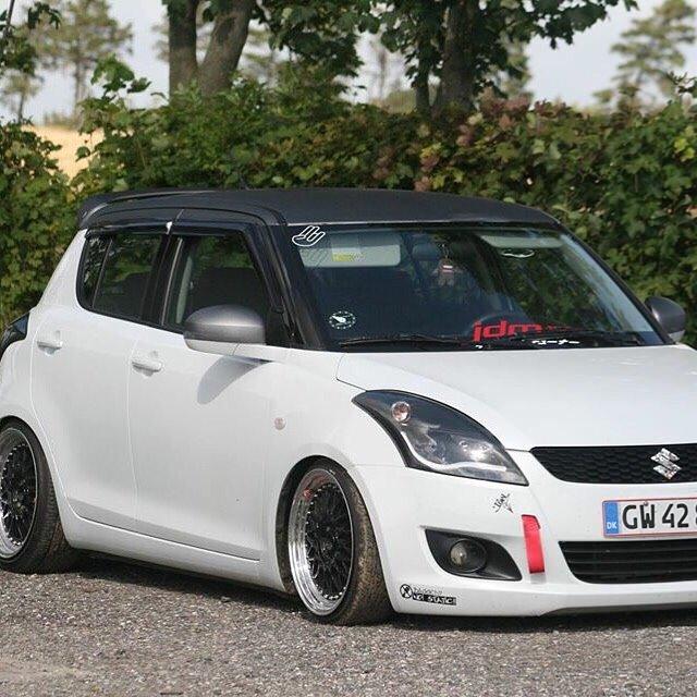 Suzuki Swift billede 16