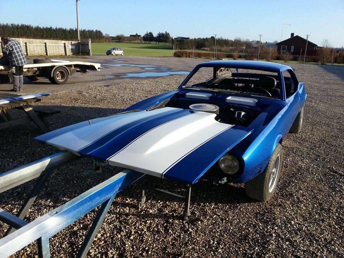 Chevrolet Camaro 327 billede 18