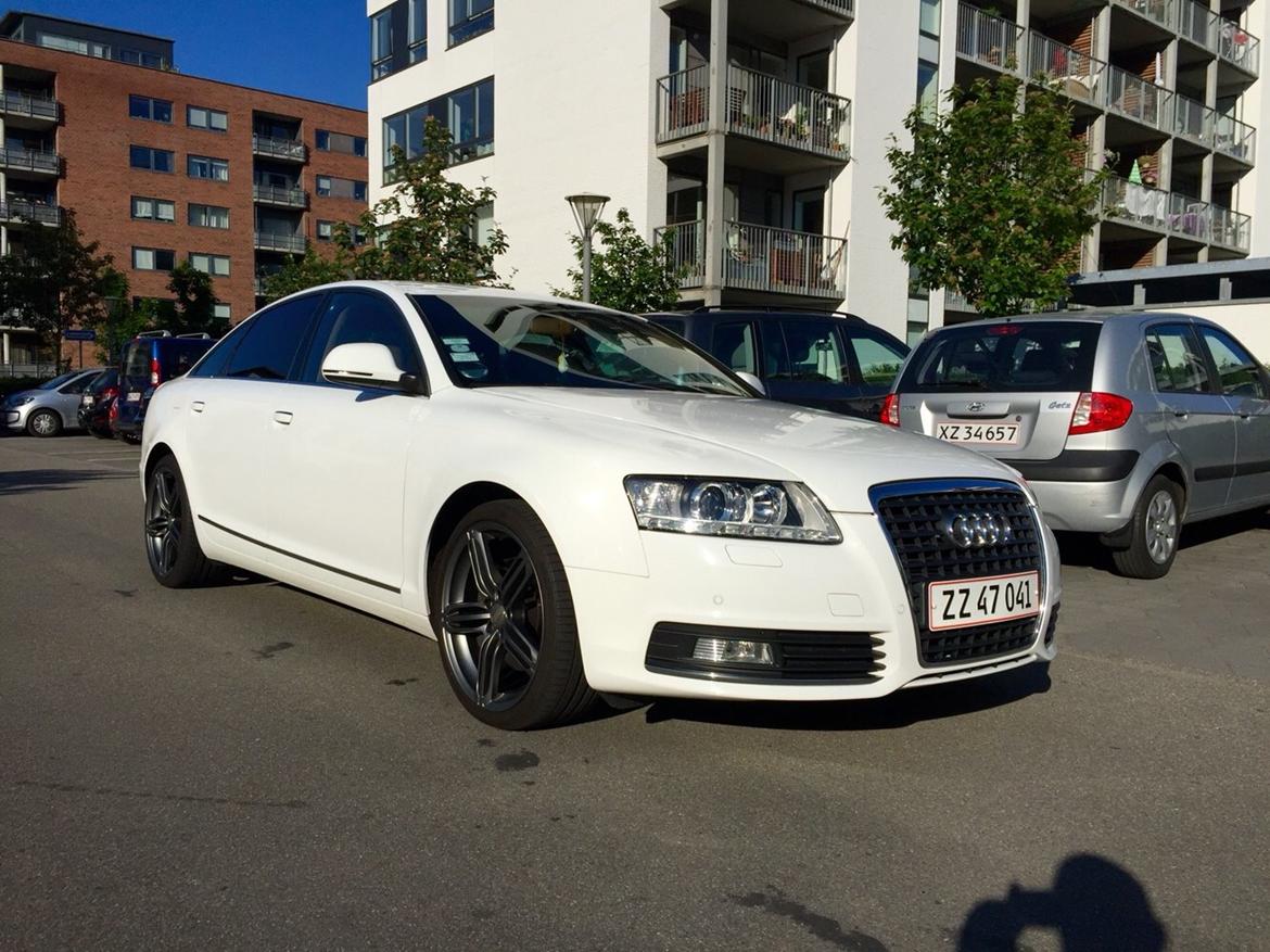 Audi A6 billede 13