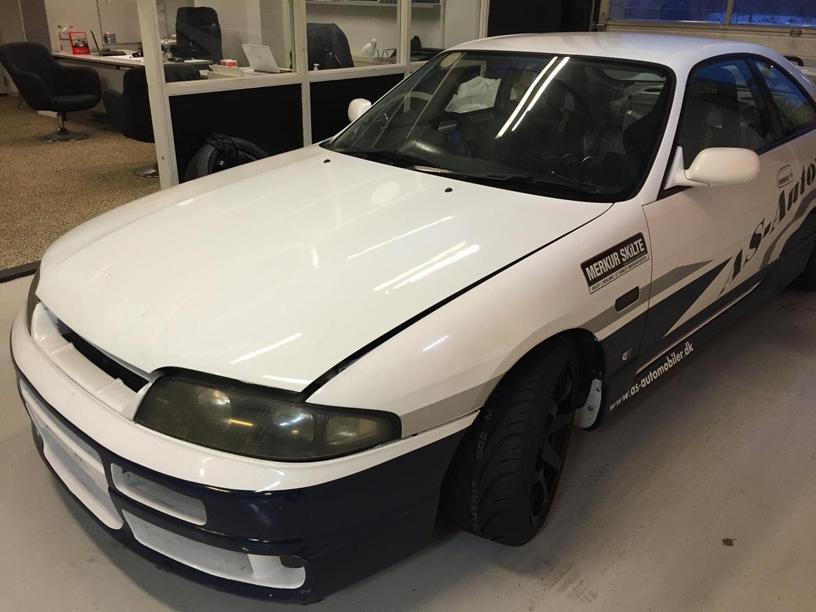 Nissan Skyline R33 GTST Drifter billede 5