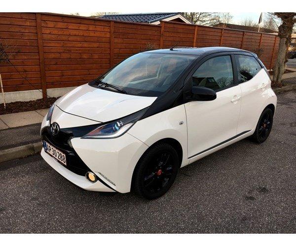Toyota Aygo billede 11