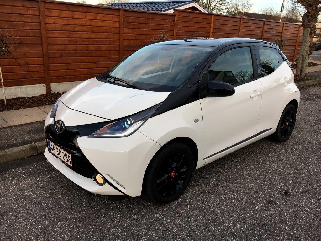 Toyota Aygo billede 2
