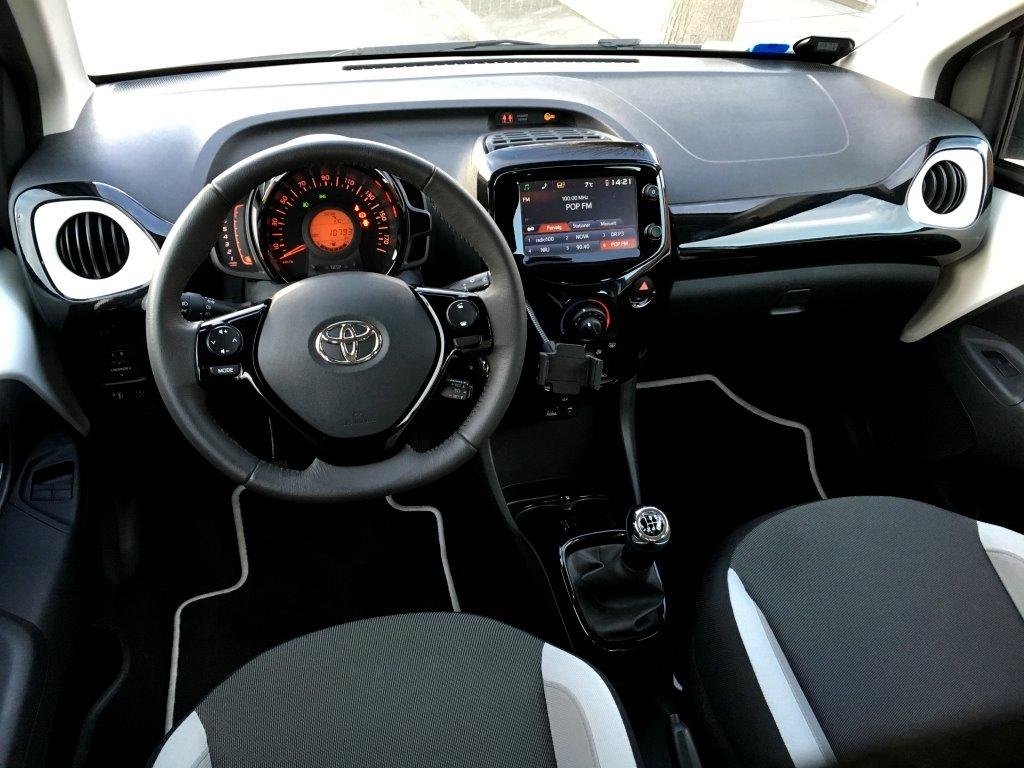 Toyota Aygo billede 5