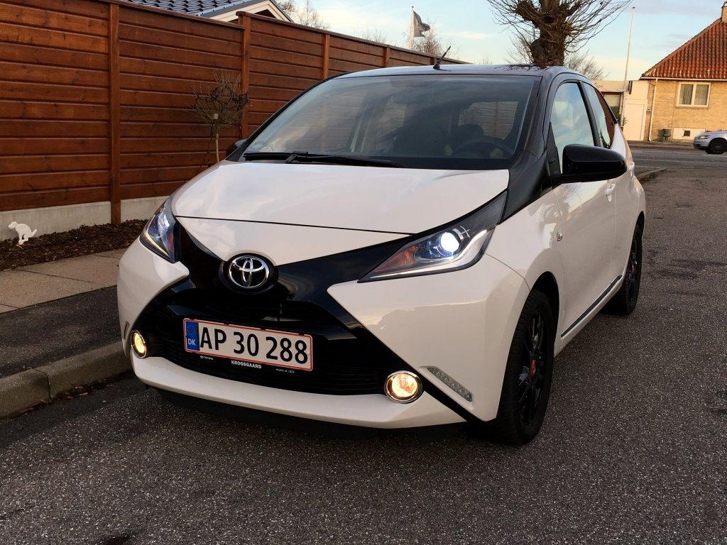Toyota Aygo billede 9