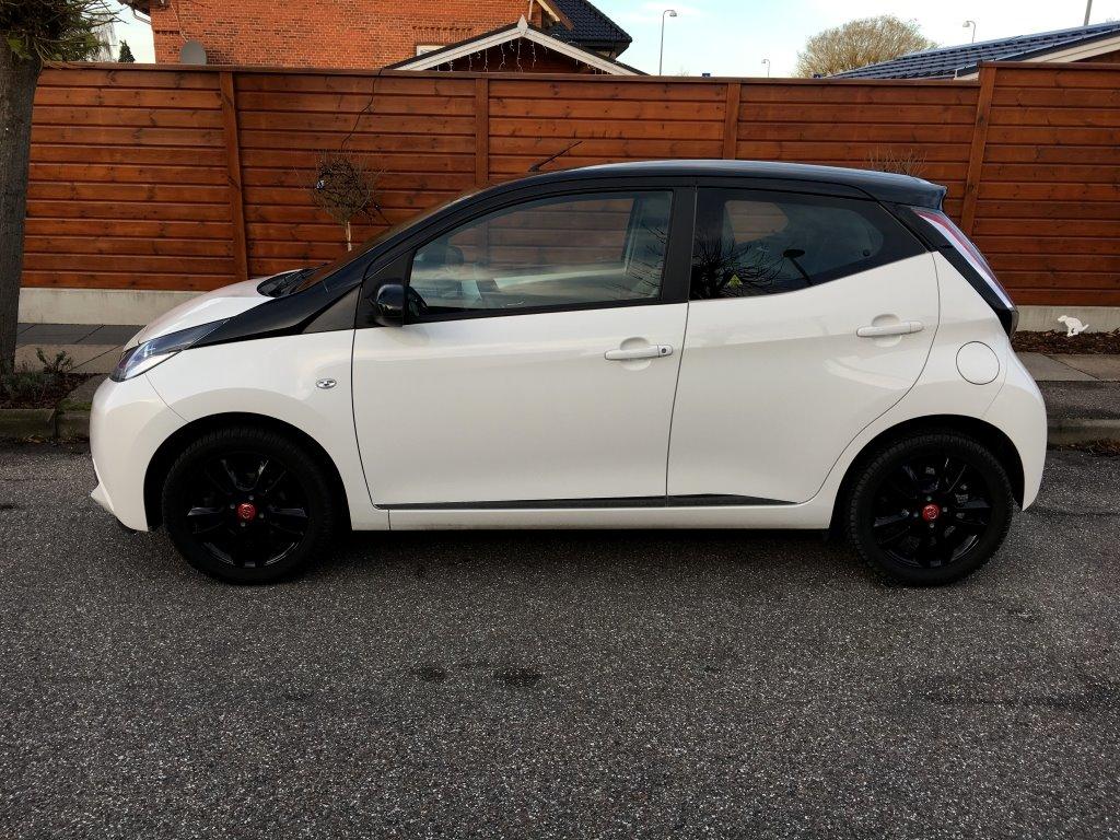 Toyota Aygo billede 10