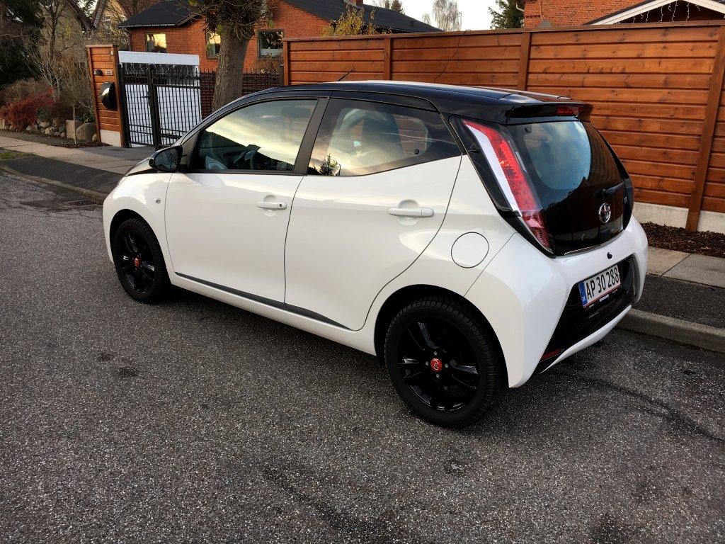 Toyota Aygo billede 3