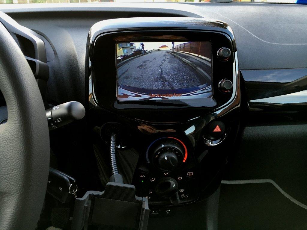 Toyota Aygo billede 8