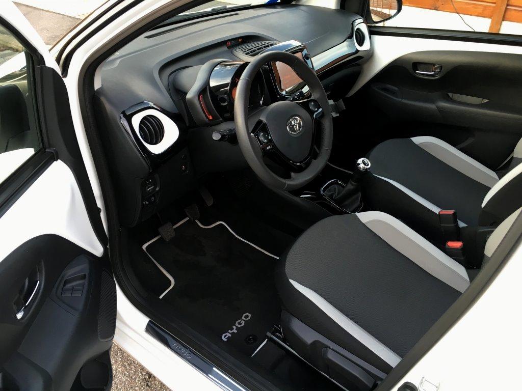 Toyota Aygo billede 6