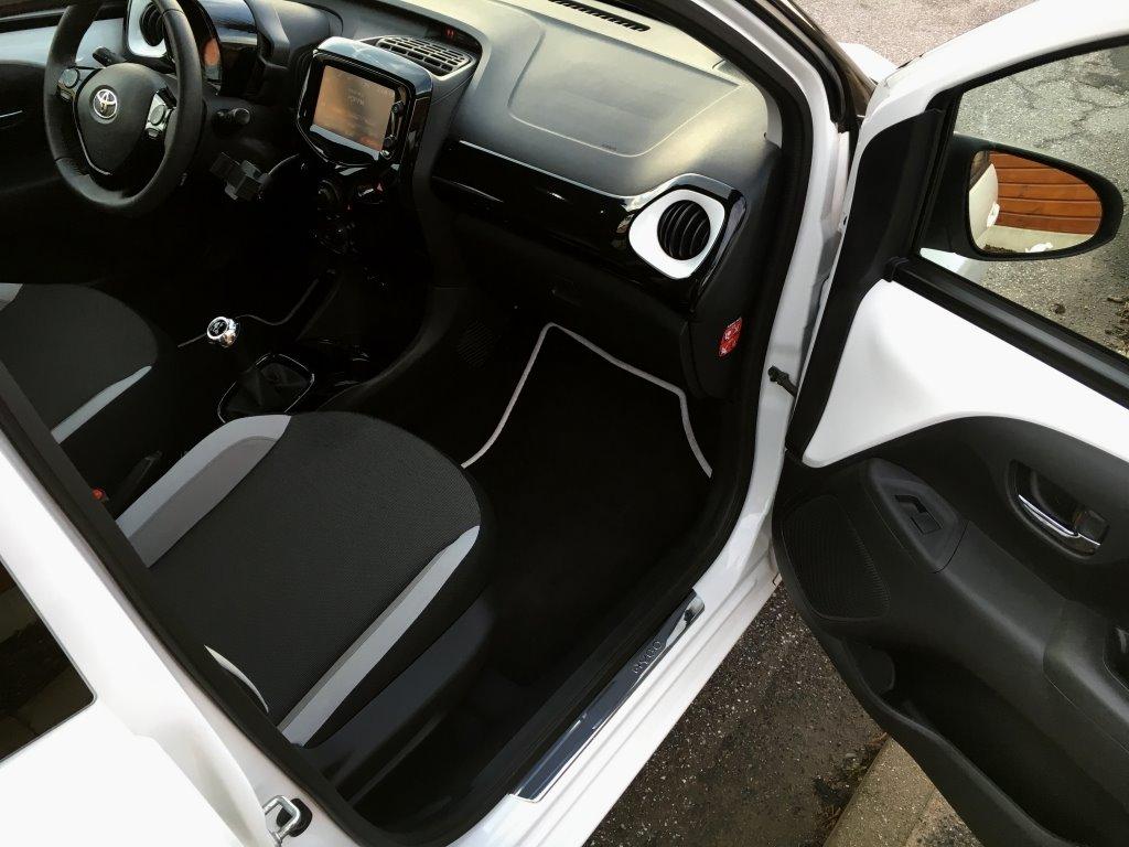 Toyota Aygo billede 7