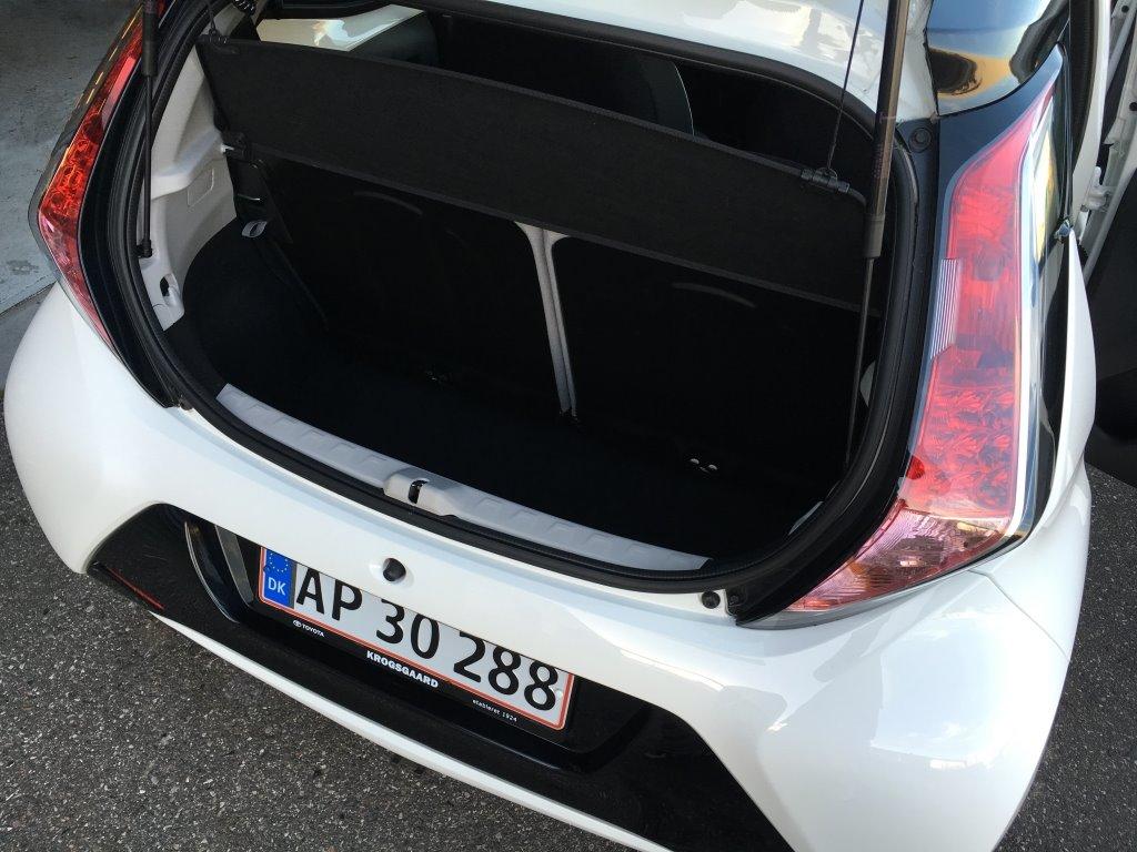 Toyota Aygo billede 14