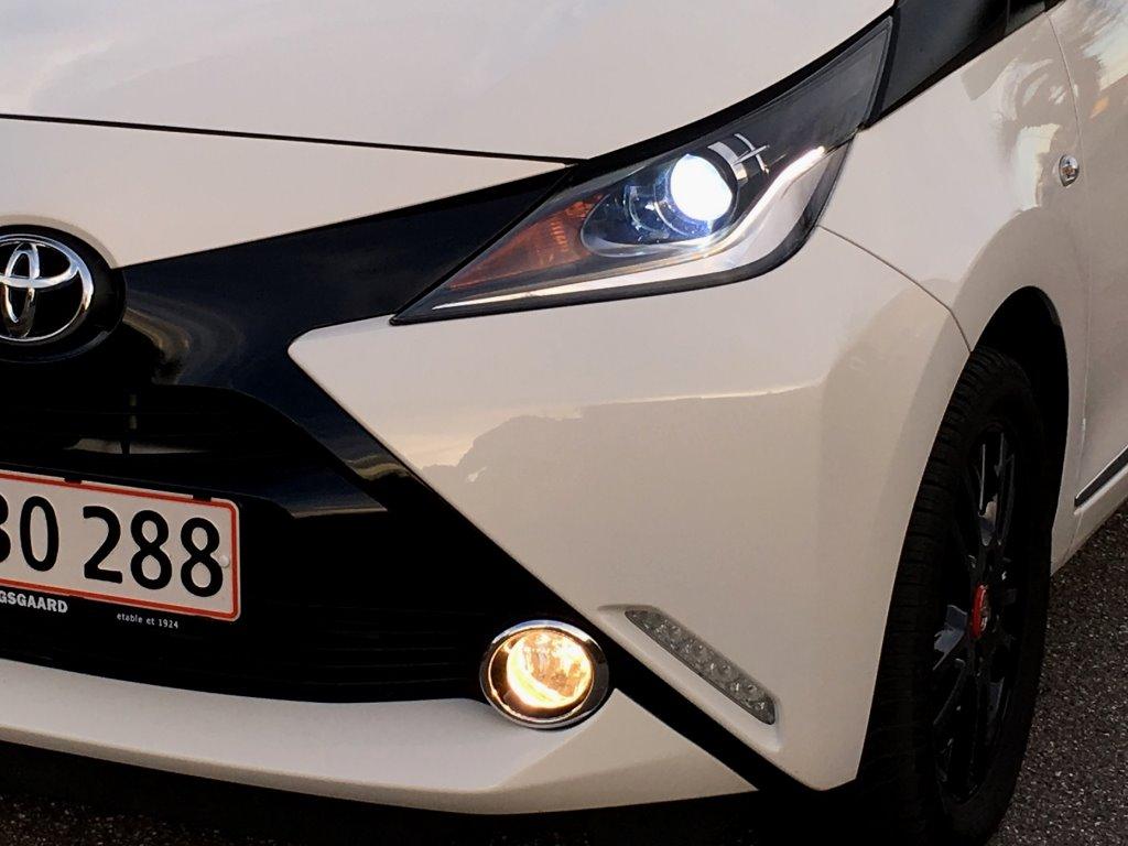 Toyota Aygo billede 4