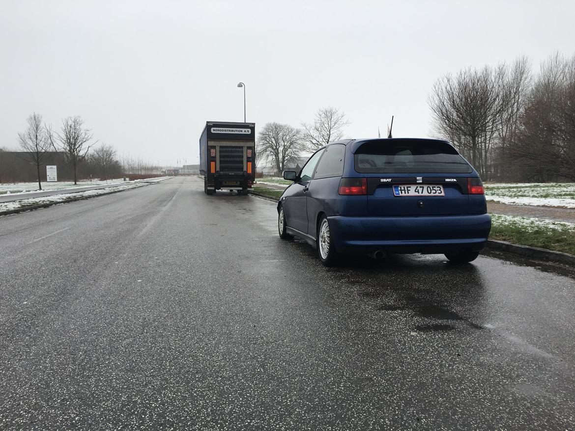 Seat Ibiza 6k Cupra billede 5