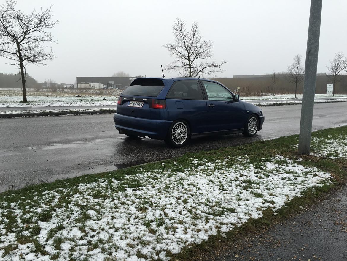 Seat Ibiza 6k Cupra billede 6