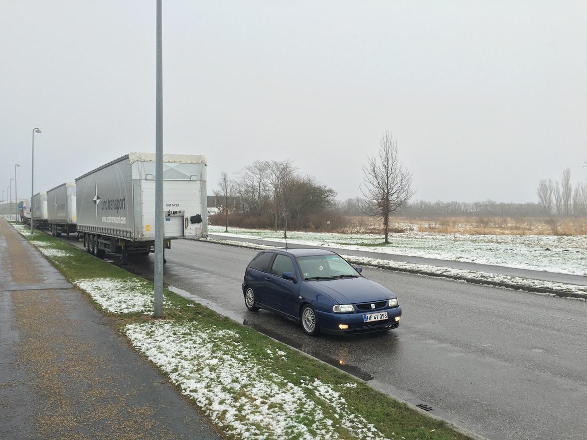 Seat Ibiza 6k Cupra billede 2