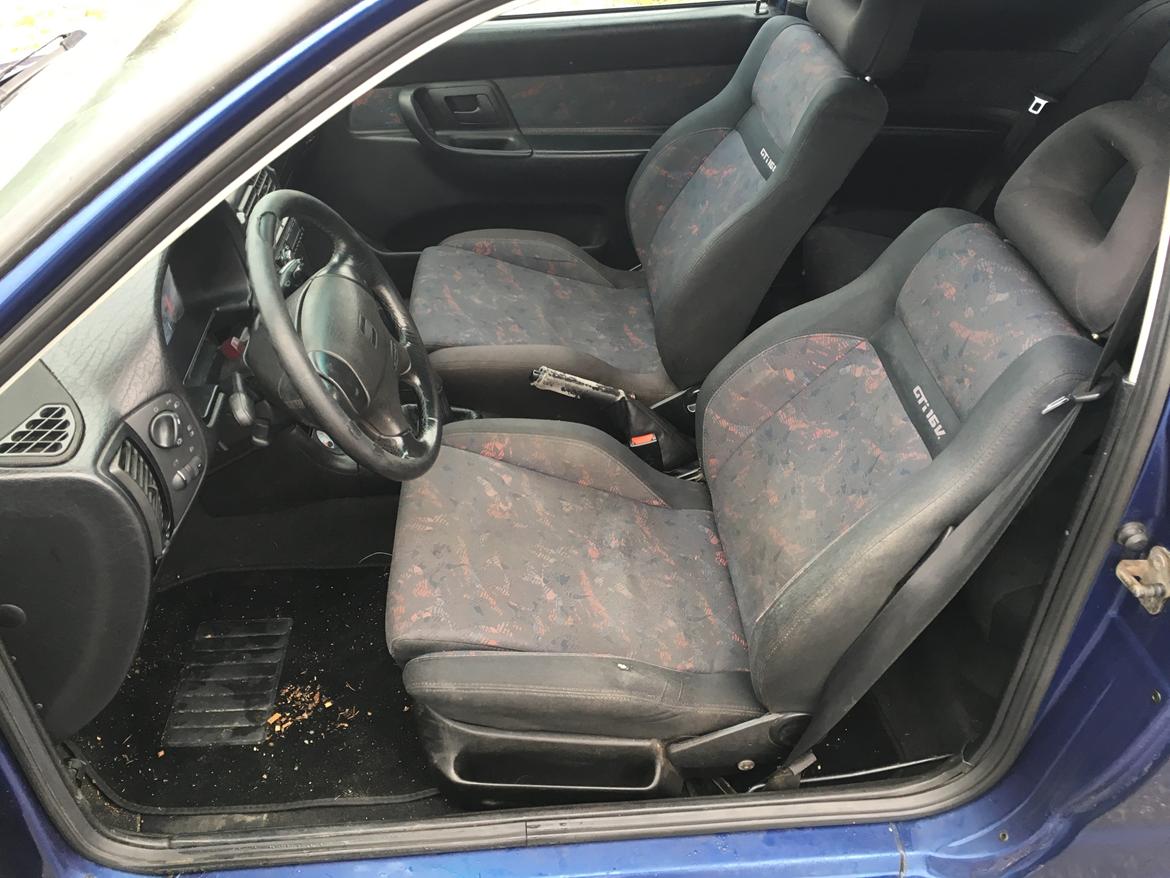 Seat Ibiza 6k Cupra billede 9