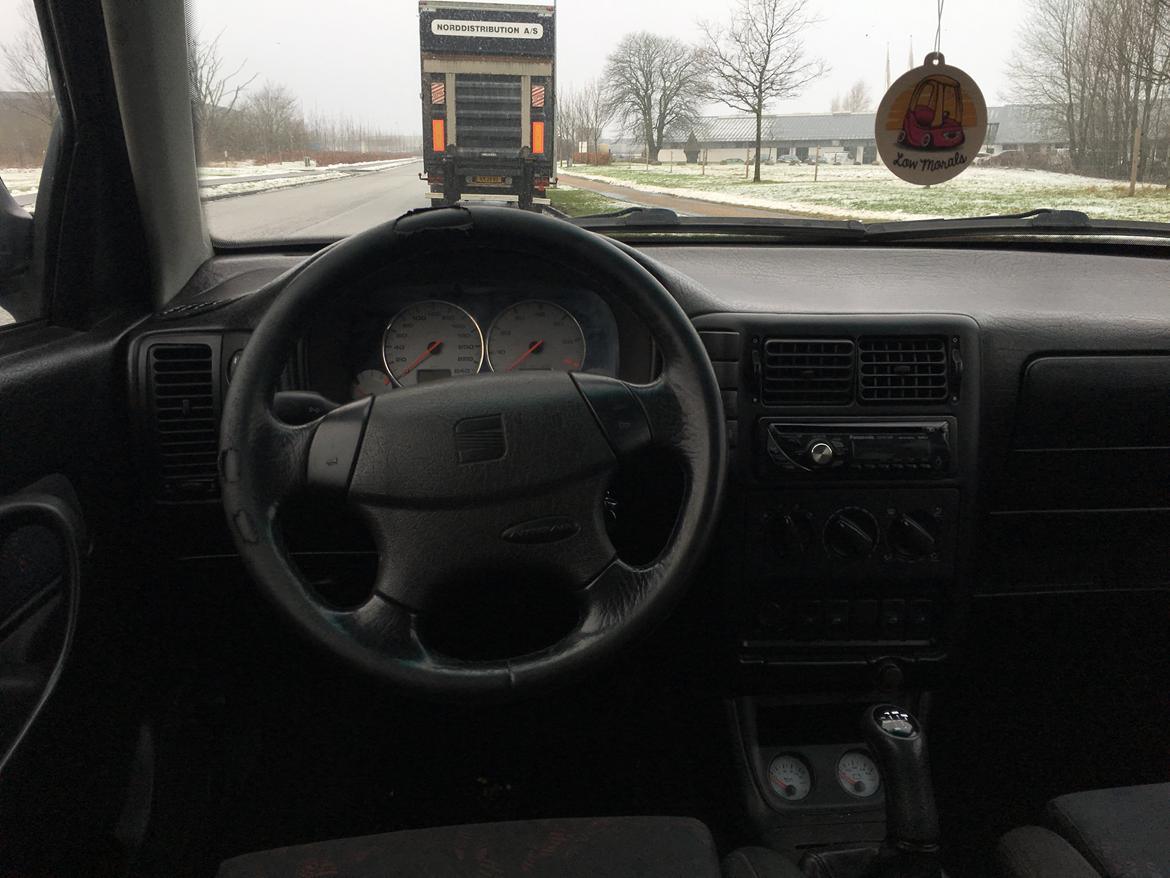 Seat Ibiza 6k Cupra billede 10