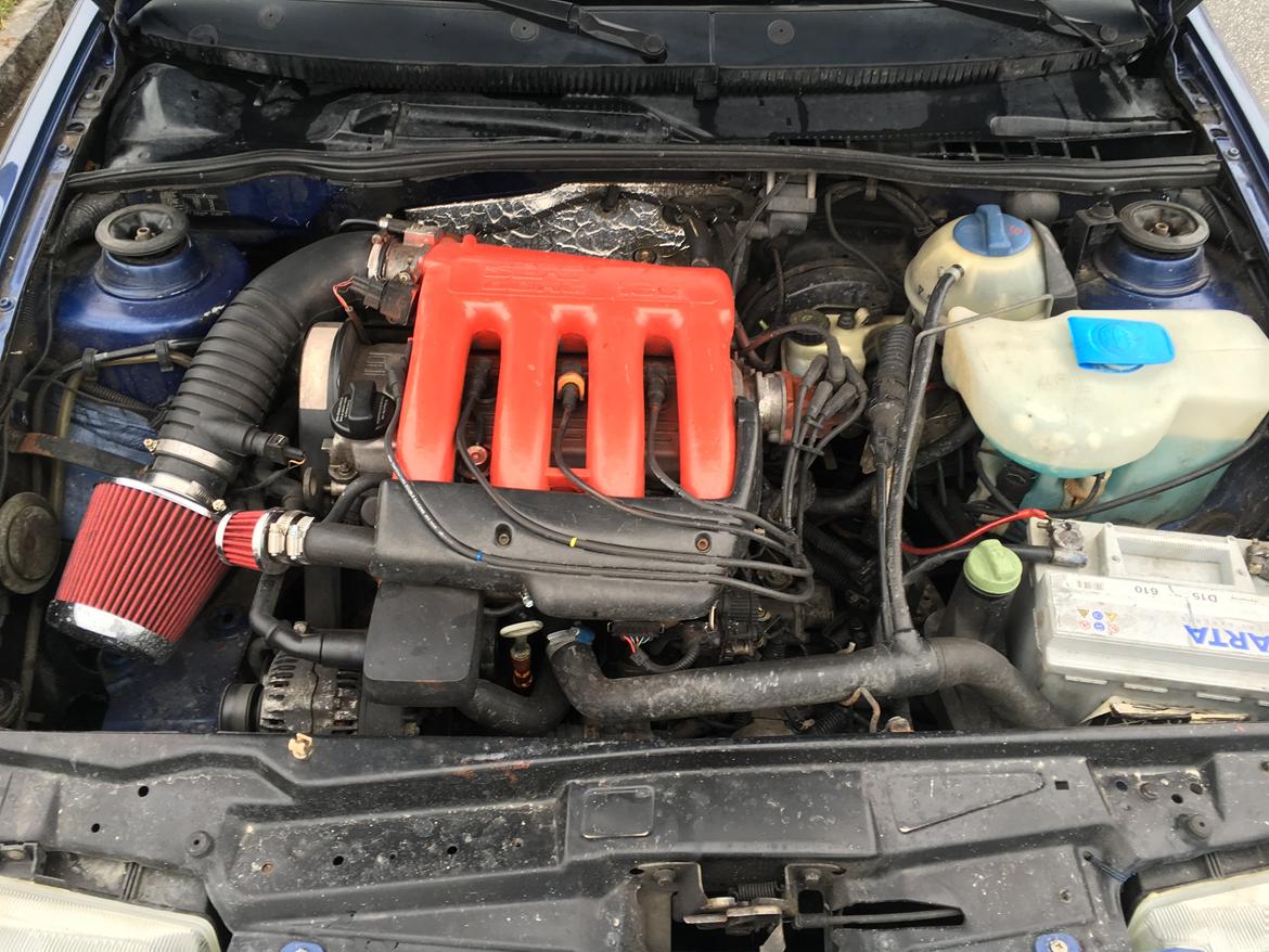 Seat Ibiza 6k Cupra billede 12