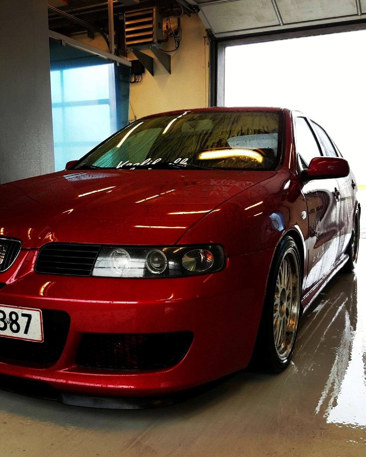 Seat Leon 1m Cupra Style. billede 9