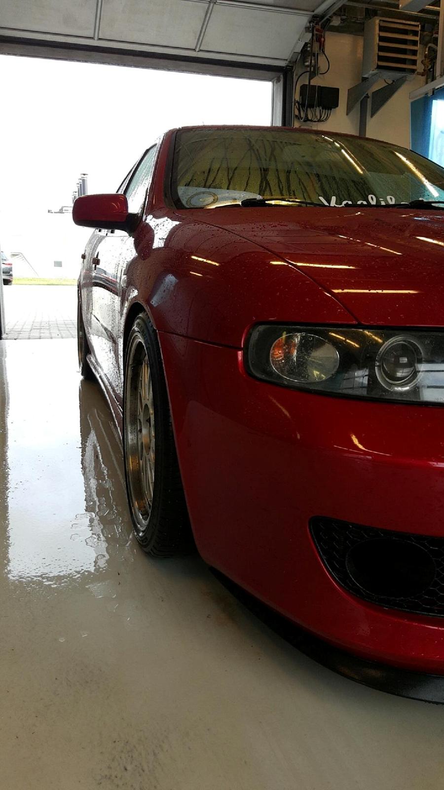 Seat Leon 1m Cupra Style. billede 7