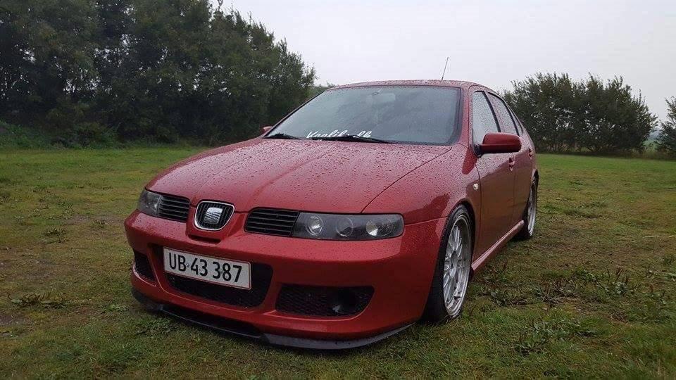Seat Leon 1m Cupra Style. billede 1