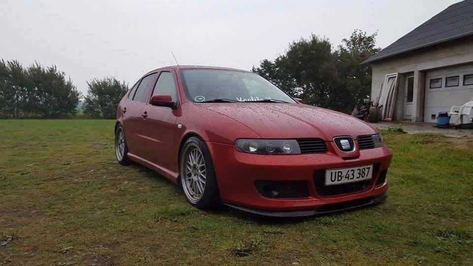 Seat Leon 1m Cupra Style. billede 4