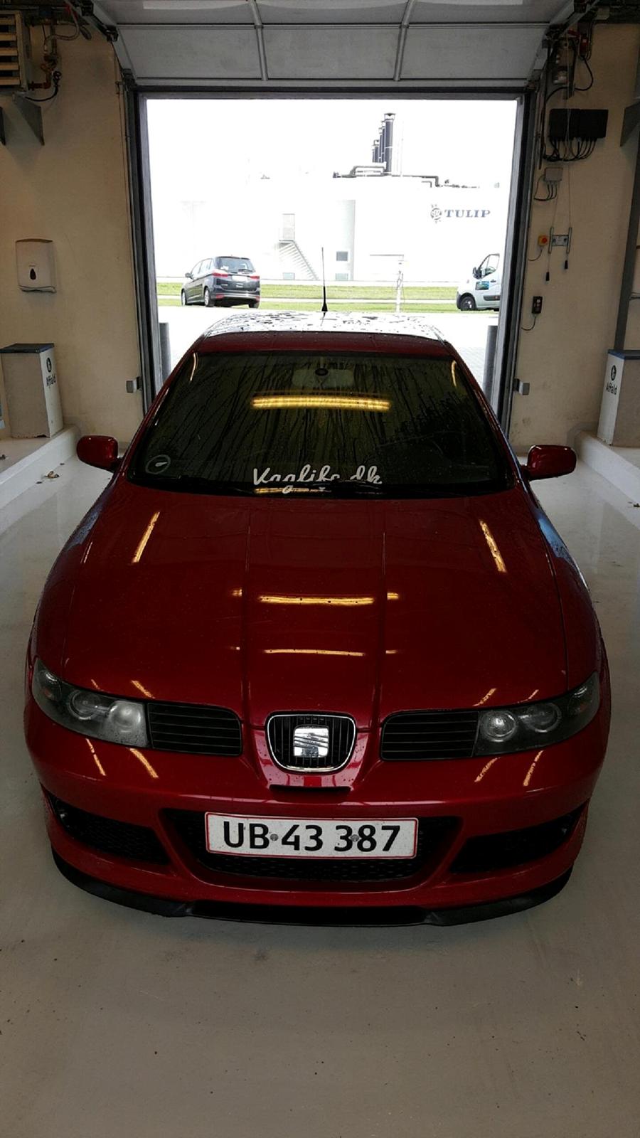 Seat Leon 1m Cupra Style. billede 8