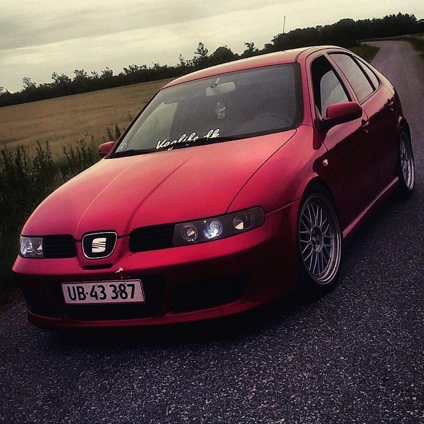 Seat Leon 1m Cupra Style. billede 11