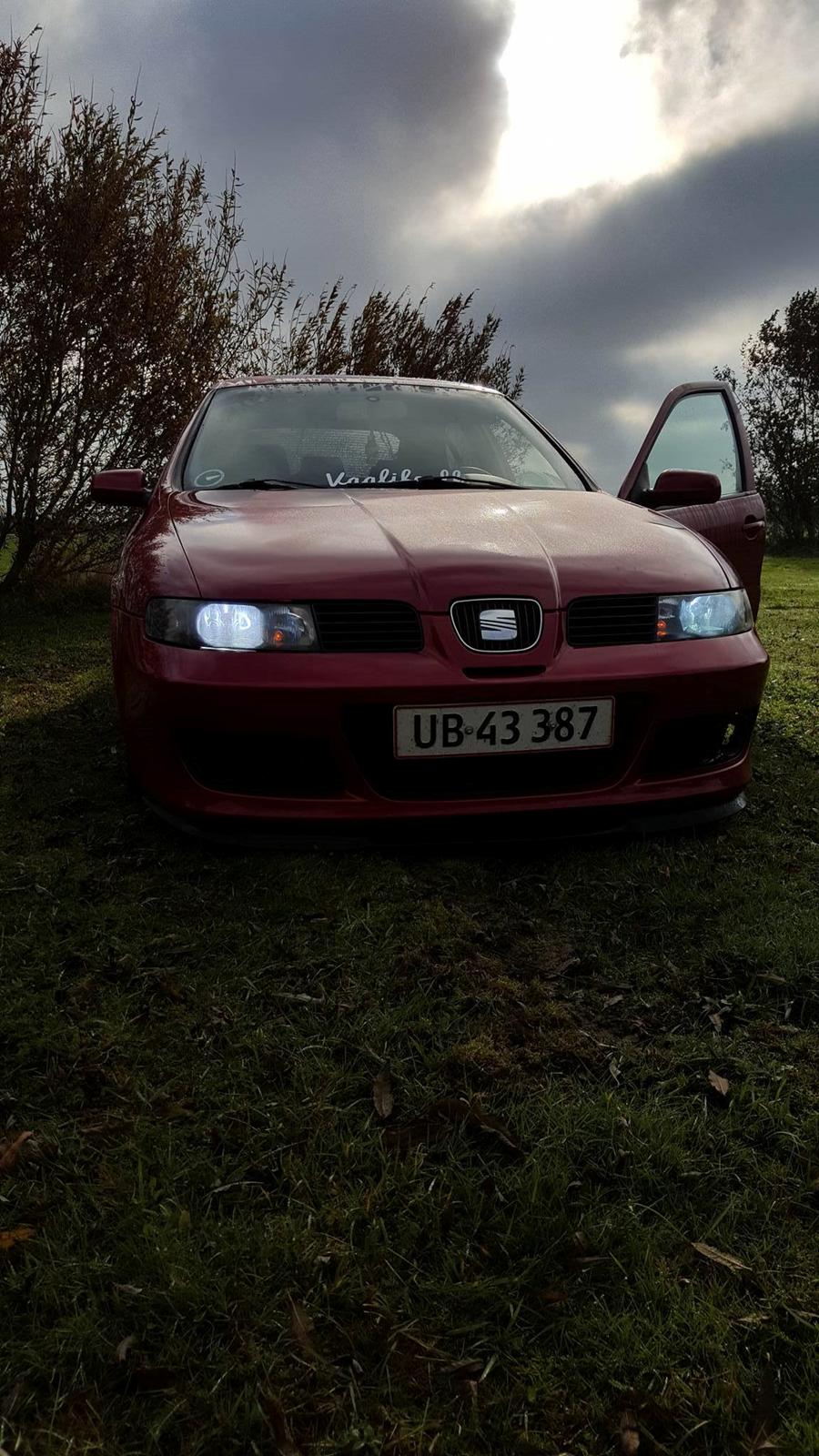 Seat Leon 1m Cupra Style. billede 3