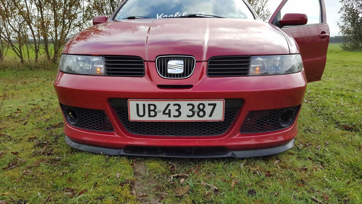 Seat Leon 1m Cupra Style. billede 2