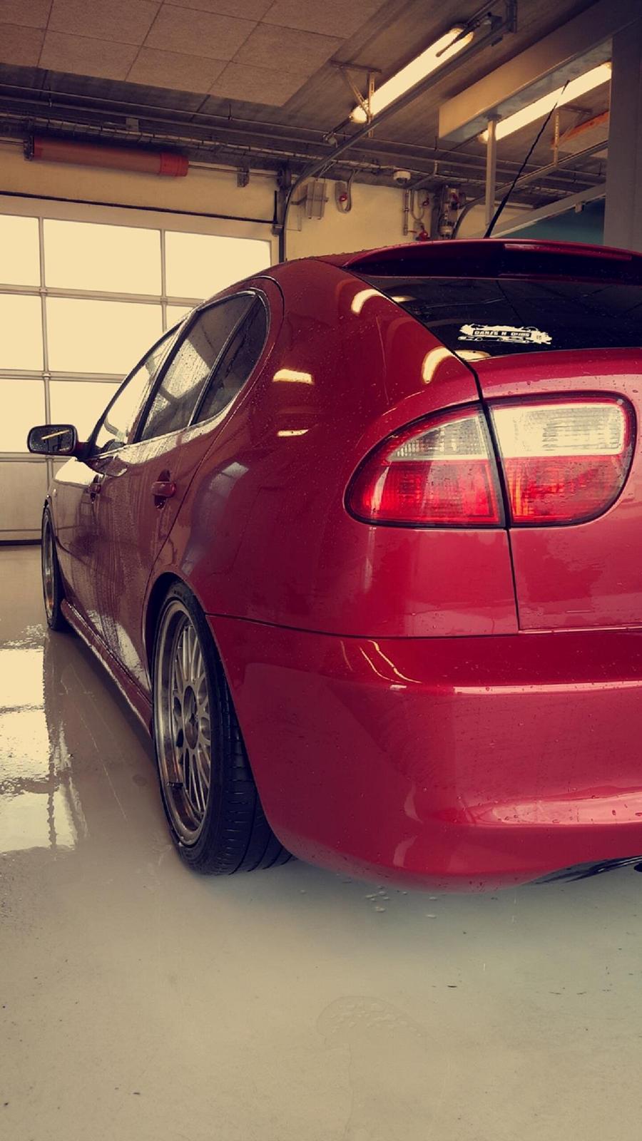 Seat Leon 1m Cupra Style. billede 10