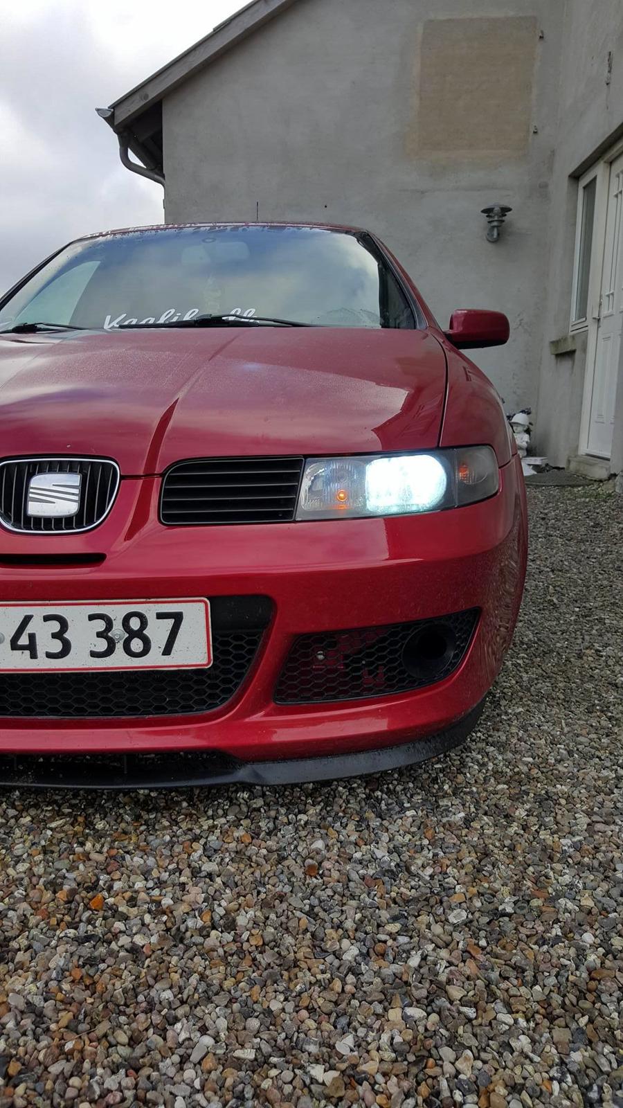 Seat Leon 1m Cupra Style. billede 12