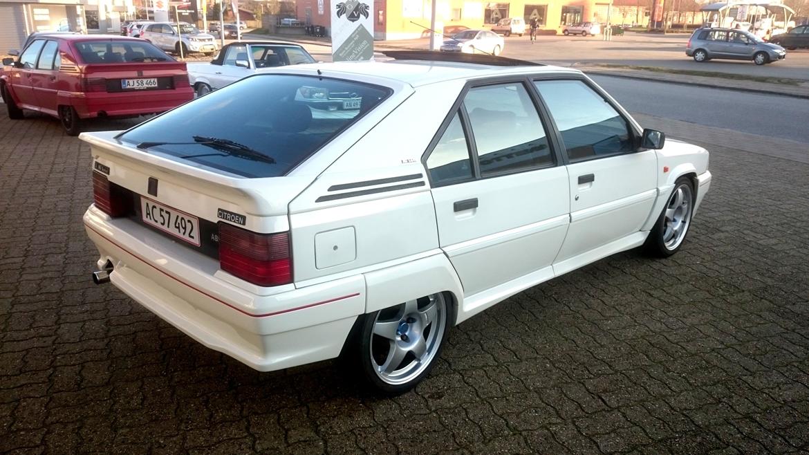 Citroën Bx 16valve billede 1