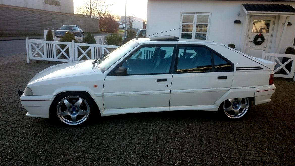 Citroën Bx 16valve billede 4
