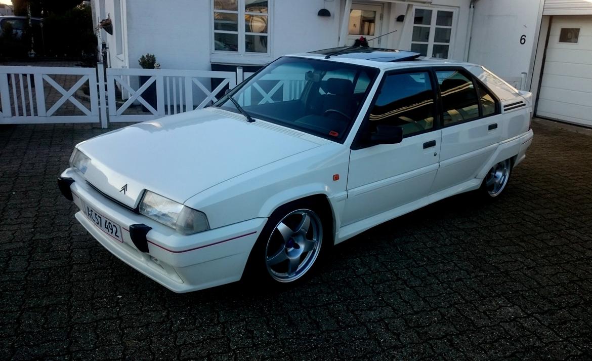 Citroën Bx 16valve billede 3
