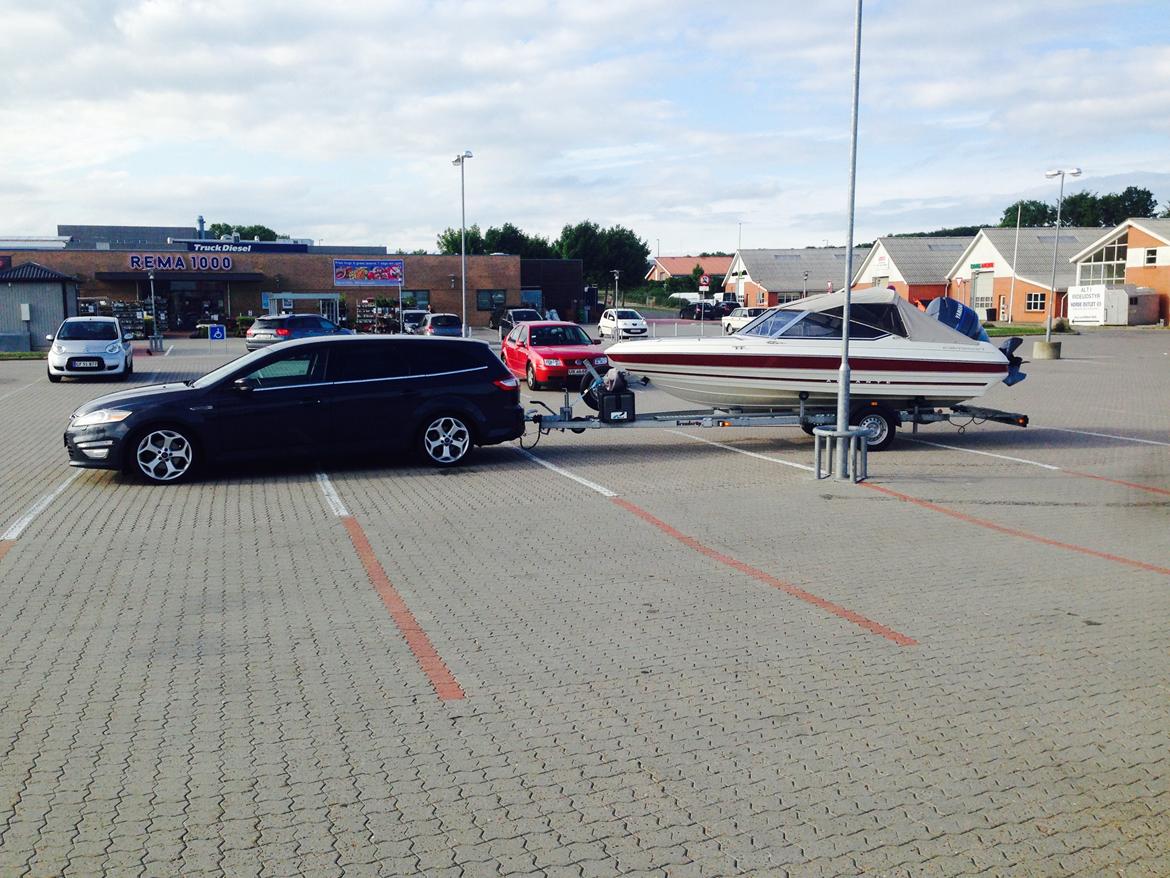 Ford Mondeo 2.0 TDCI Aut. billede 34