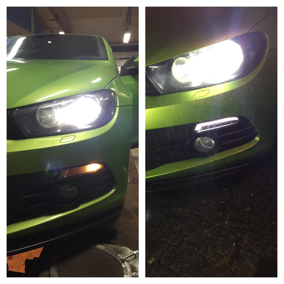 VW Scirocco 2.0 TDI DSG 170 HK Sport coupé  billede 20